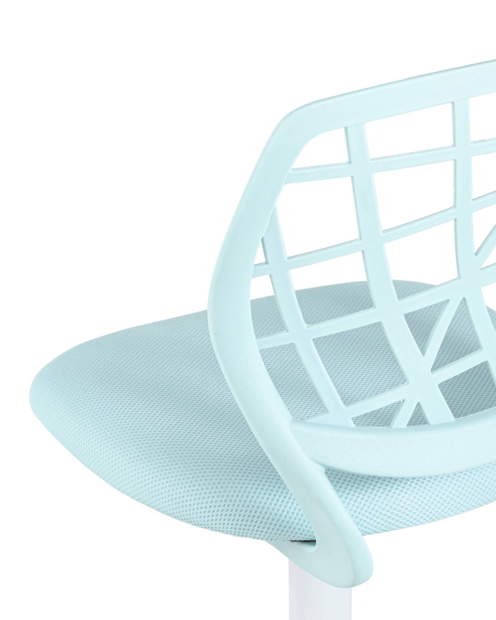 Кресло компьютерное детское Эльза мятный Stool Group