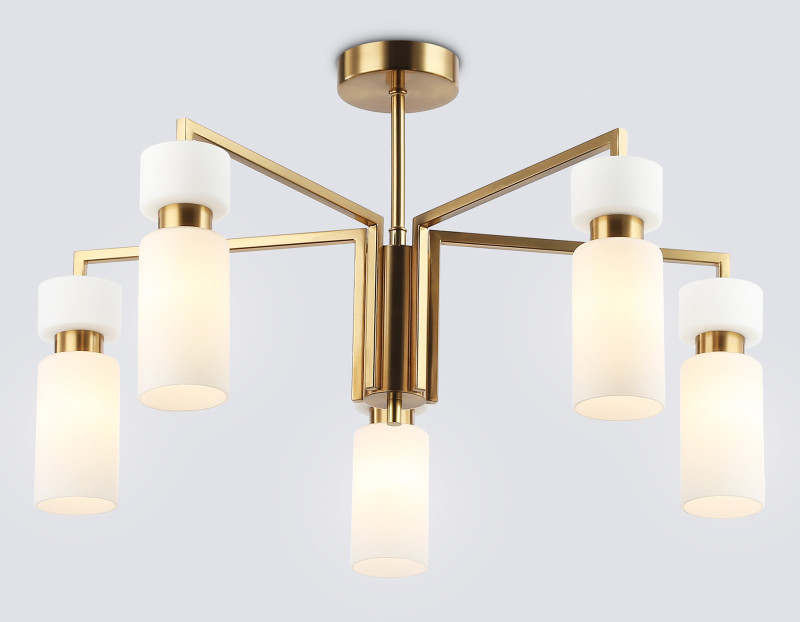 Люстра на штанге Ambrella Light LH56124