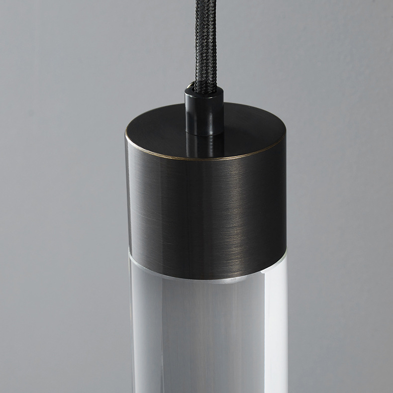 Подвесной светильник SAKRIS Brass by ImperiumLoft