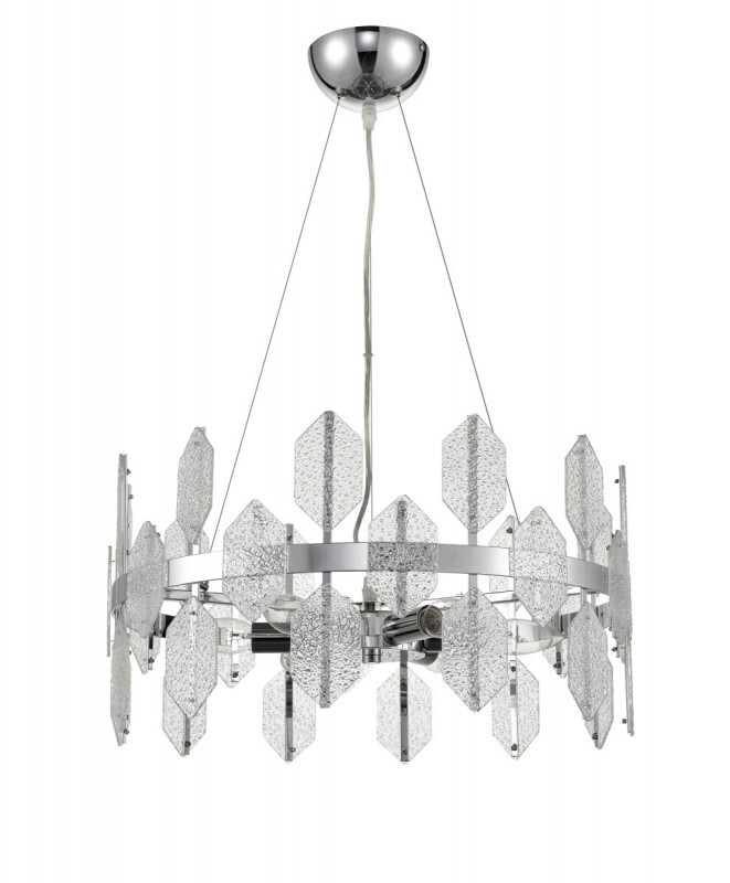 Подвесная люстра Vele Luce VL4153P16