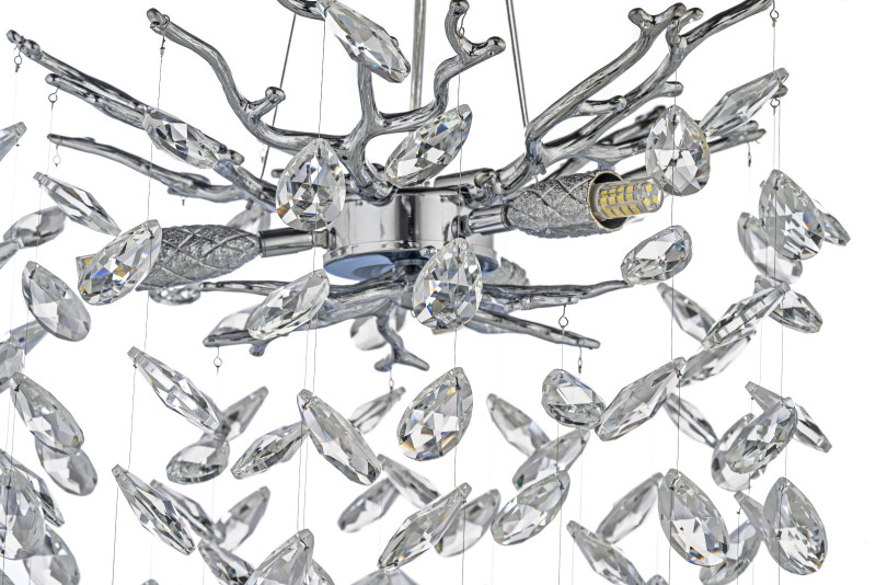 Подвесная люстра Dio D'arte Tavenna H 1.5.32.638 N