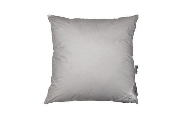 Подушка Престиж белый гусиный пу Garda Decor 104BP-PDBST7- BEL