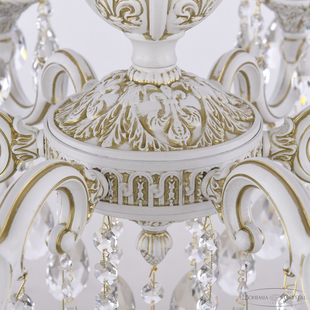Люстра хрустальная AL78101/6/175 A WMG Bohemia Ivele Crystal
