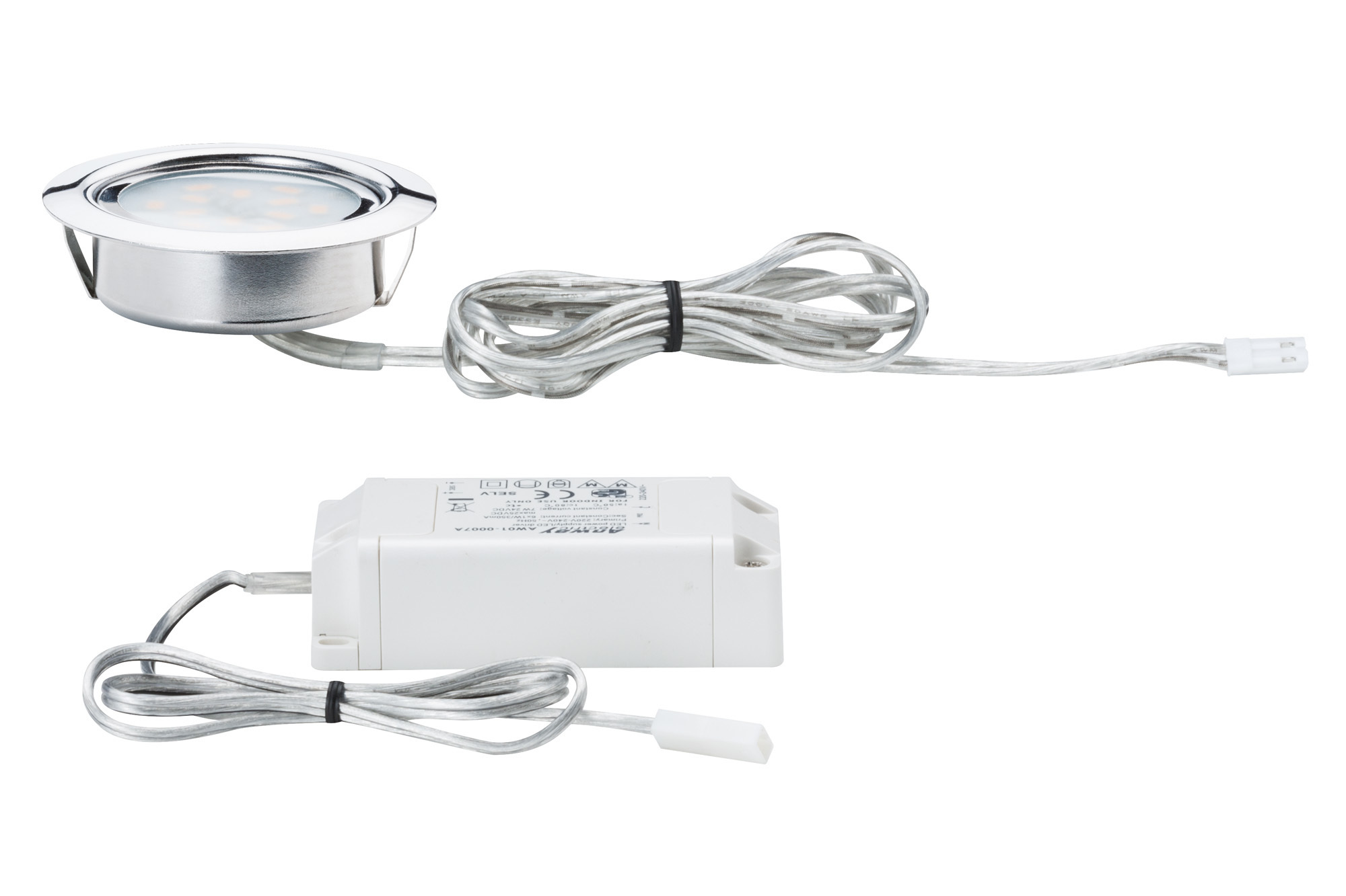 Встраиваемый светильник Paulmann 93557