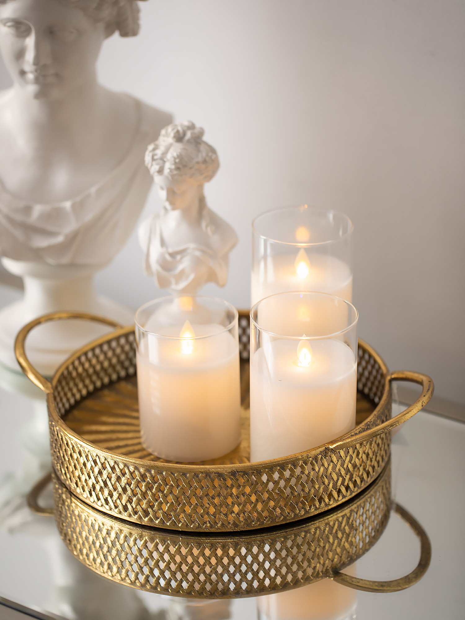 Поднос Алжир Glasar 57-210/1