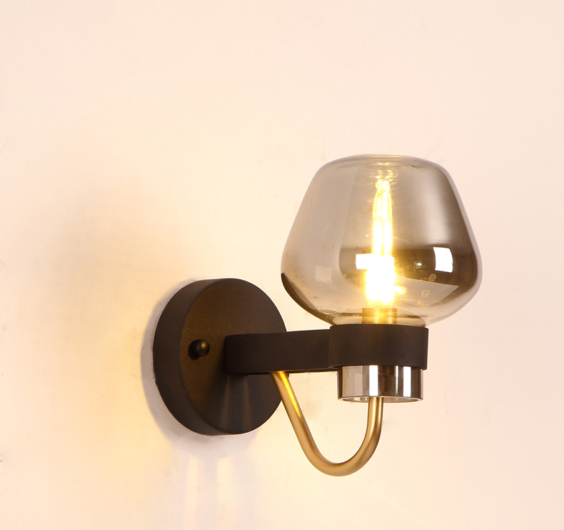 Бра MONTALEMBERT SCONCE BY Studios Золото, Прозрачный by ImperiumLoft