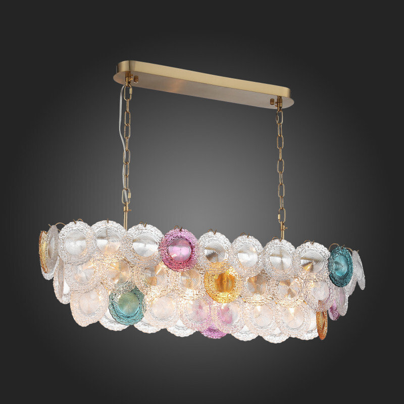 Подвесная люстра ST Luce SL420.203.14