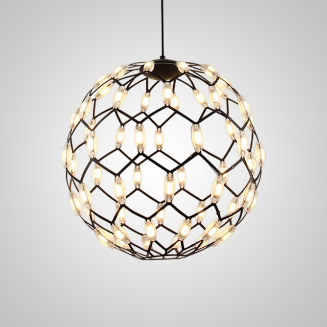 Подвесная люстра CALYPSO D60 by ImperiumLoft