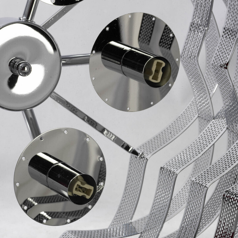 Подвесная люстра Lussole LGO LSL-3407-07