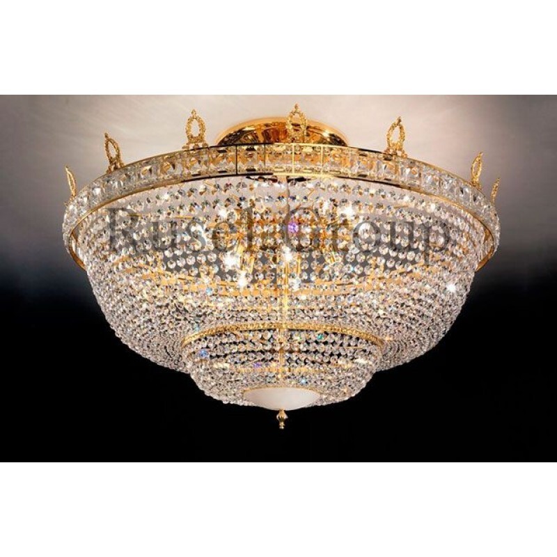 Потолочный светильник Masiero VE  829 PL12 (Ottocento)