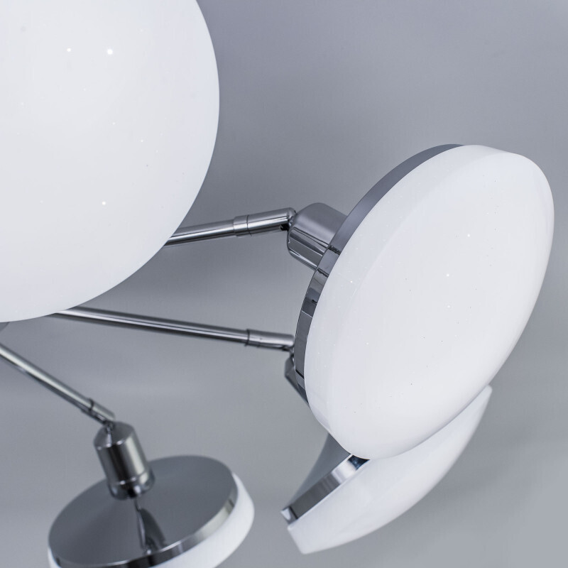 Накладная люстра Citilux CL716281Nz