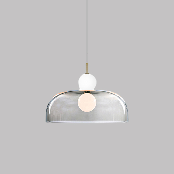 Подвесной светильник ROCCO A D40 by ImperiumLoft