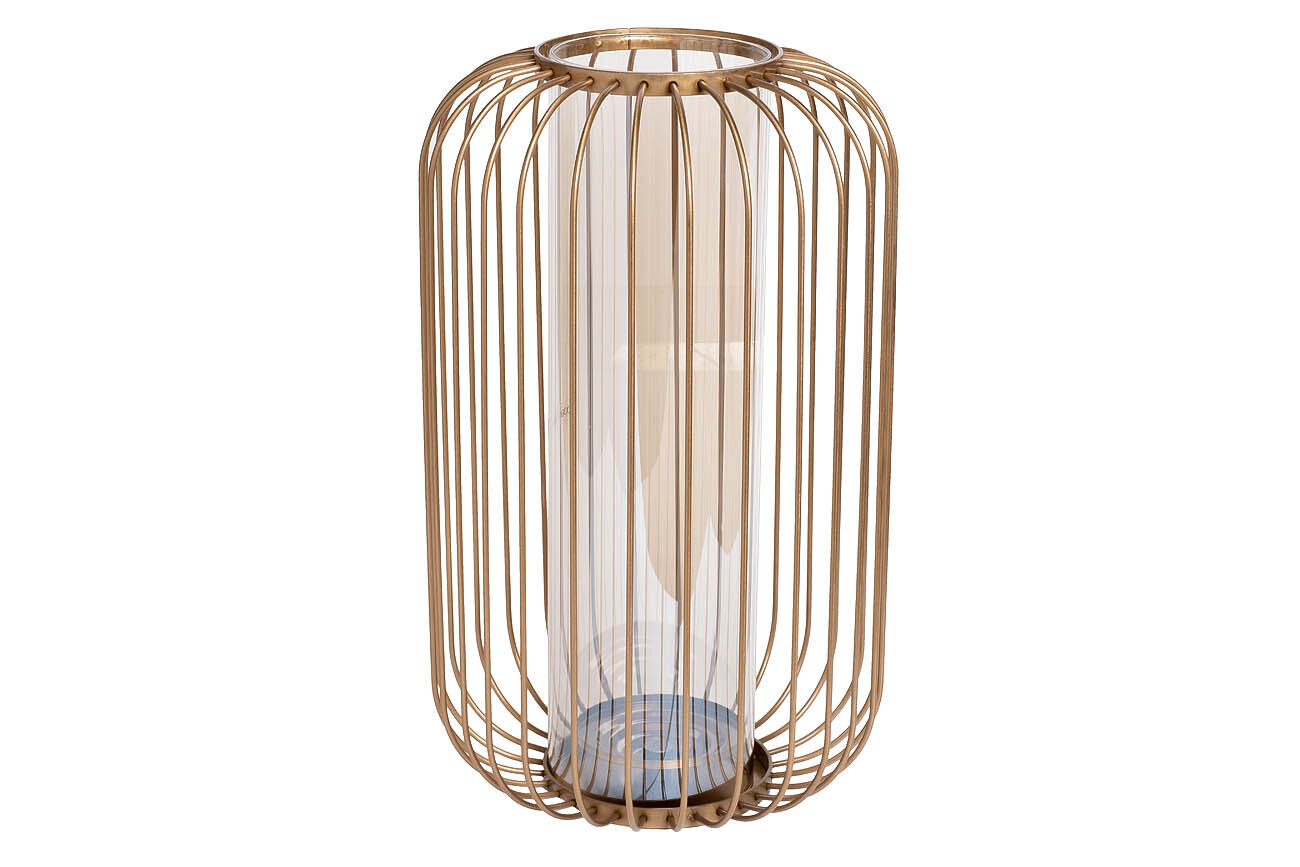 Ваза-подсвечник декоративная Garda Decor 55RV2946L