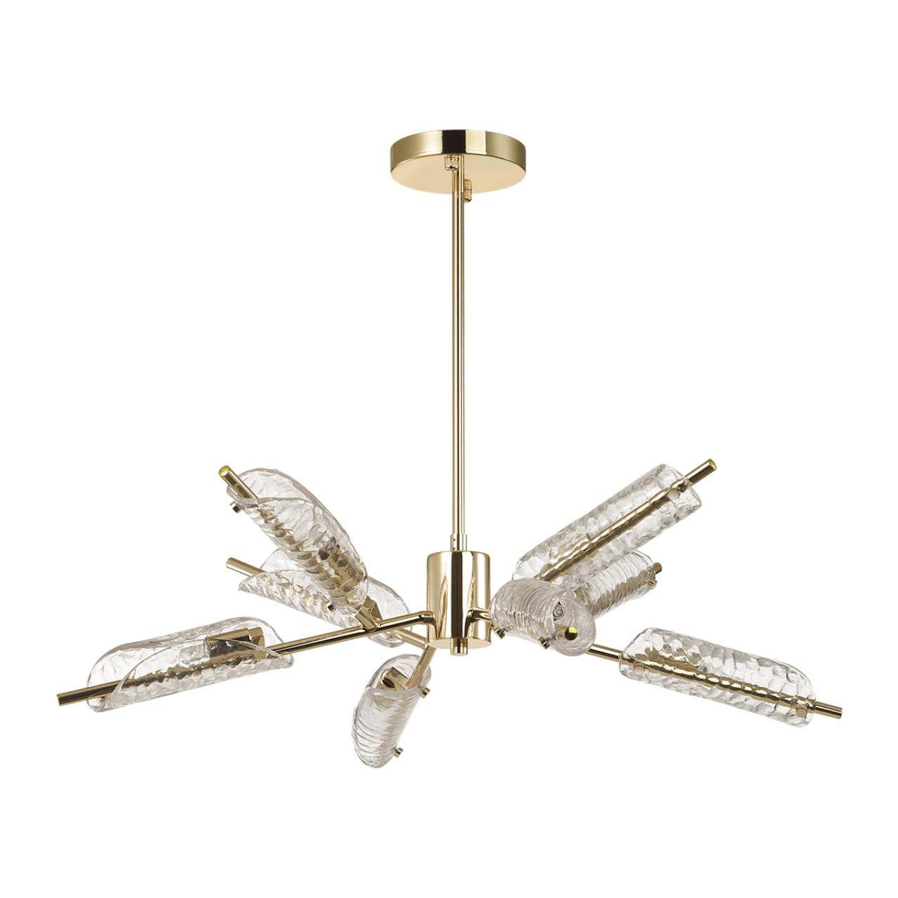 Люстра на штанге Lumion 6537/8C