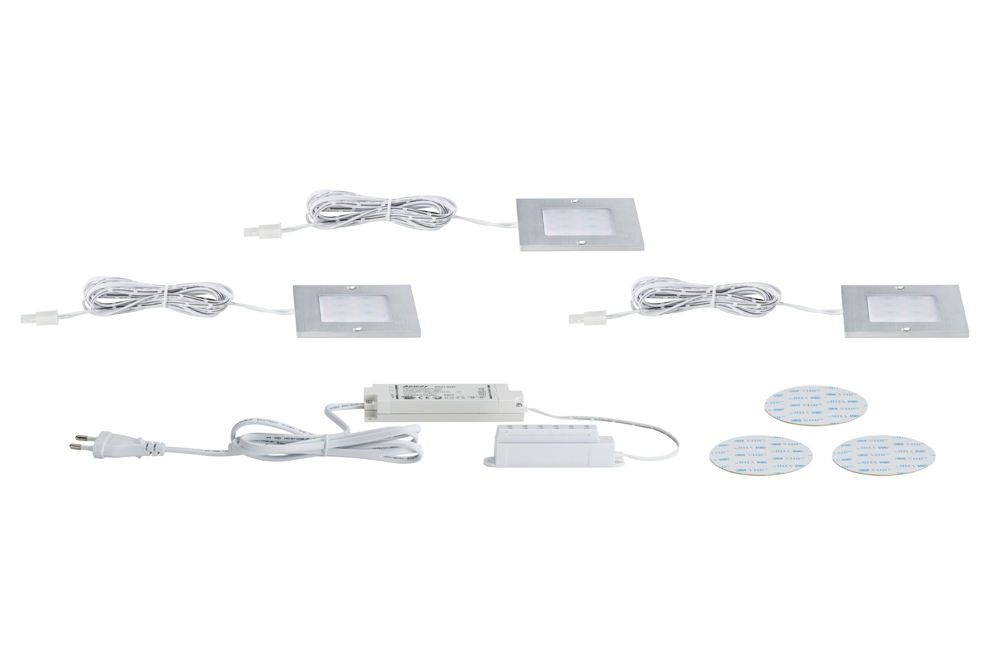 Мебельный  светильник Paulmann 93561