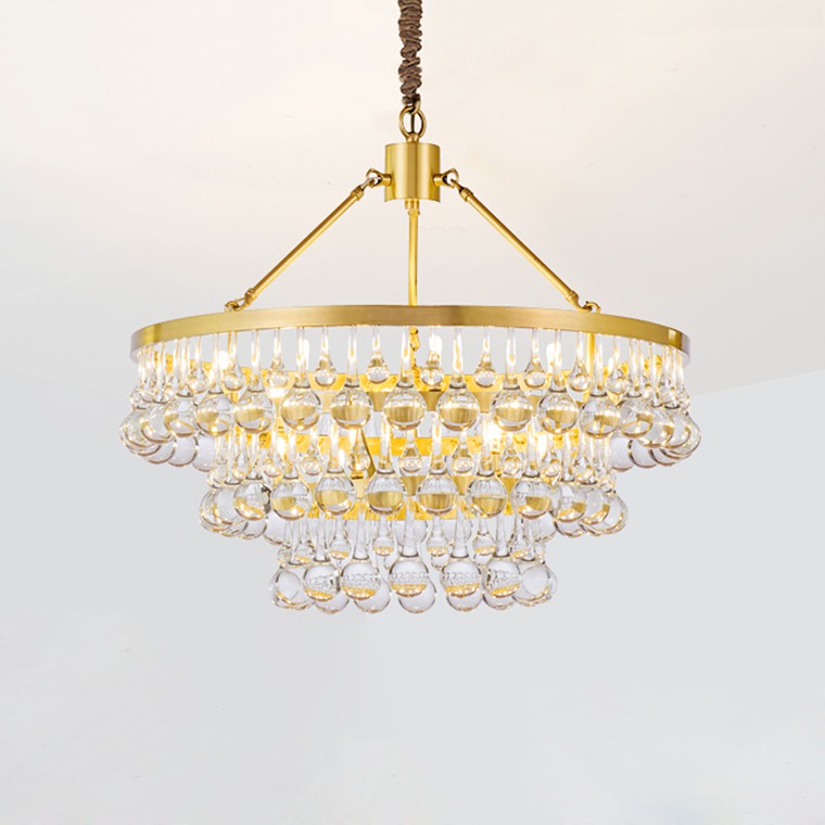 Подвесная люстра IMOLA by ImperiumLoft