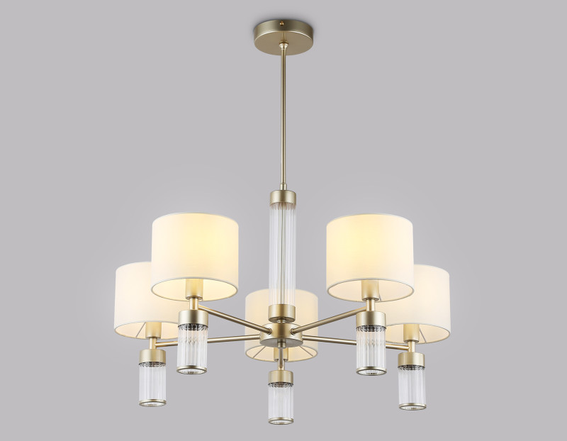 Люстра на штанге Ambrella Light LH71301