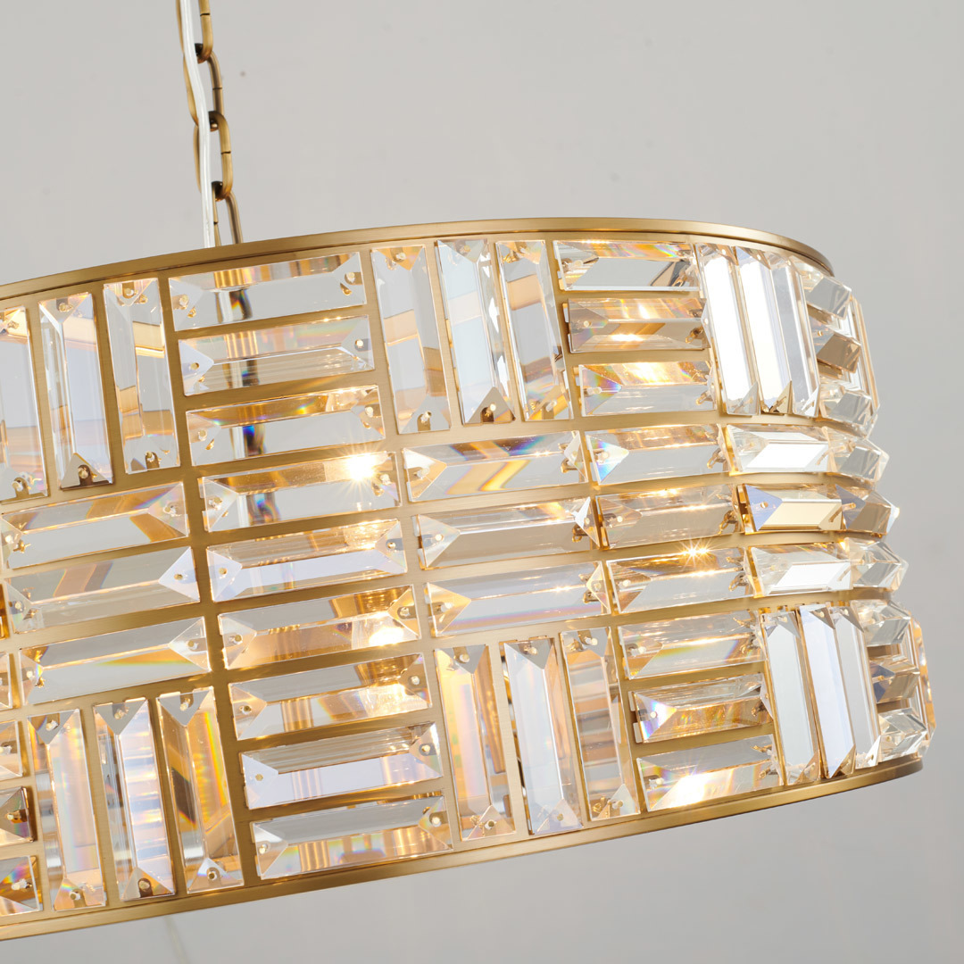 Люстра Cloyd MOVILLE C6 10695