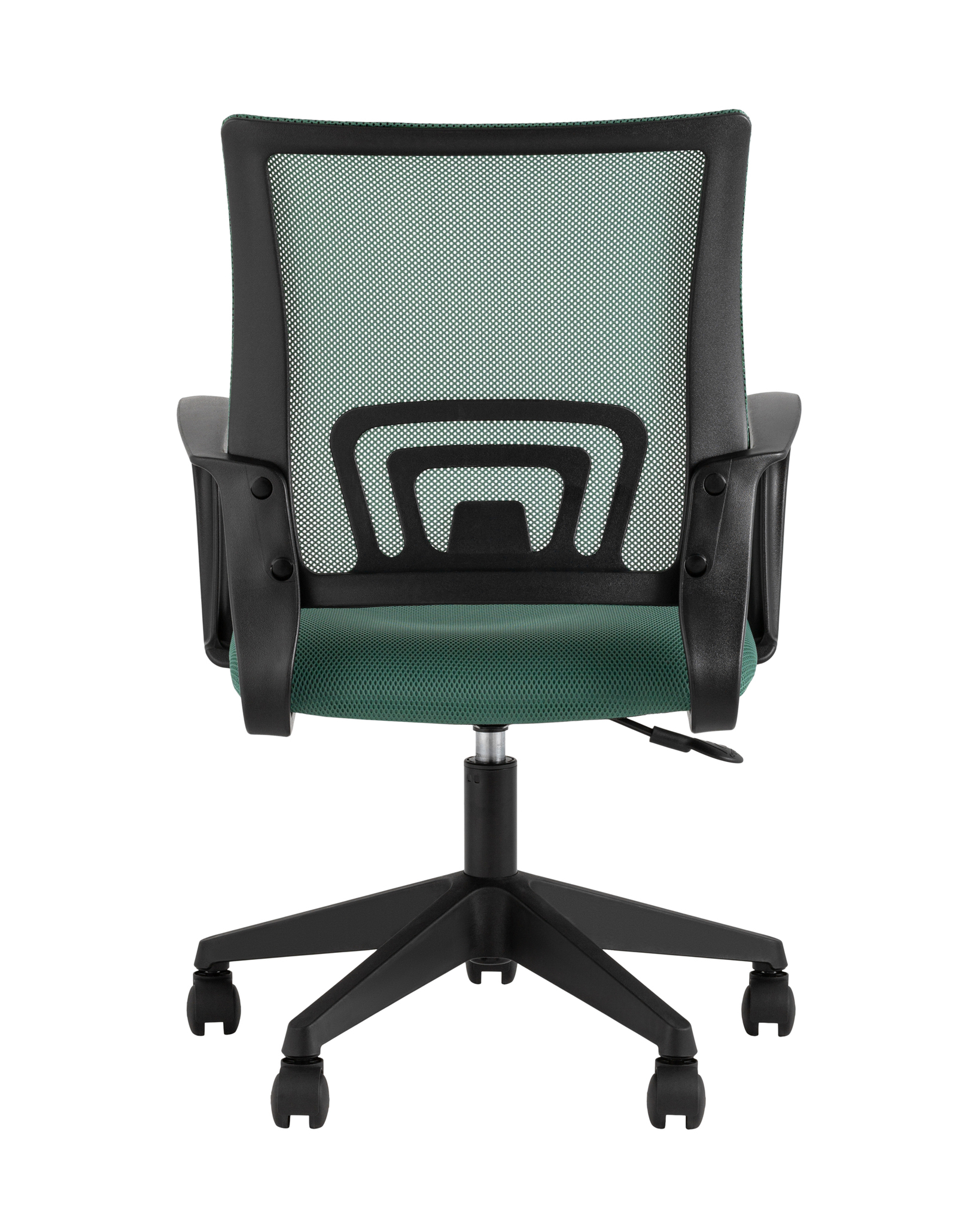 Кресло офисное TopChairs ST-Basic сетка/ткань зеленый TopChairs