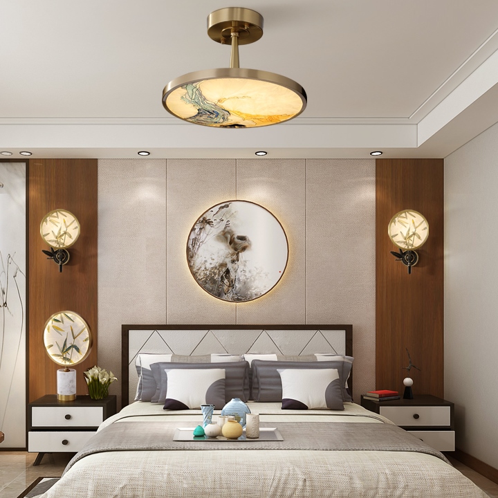 Потолочный светильник AKIRA C by ImperiumLoft