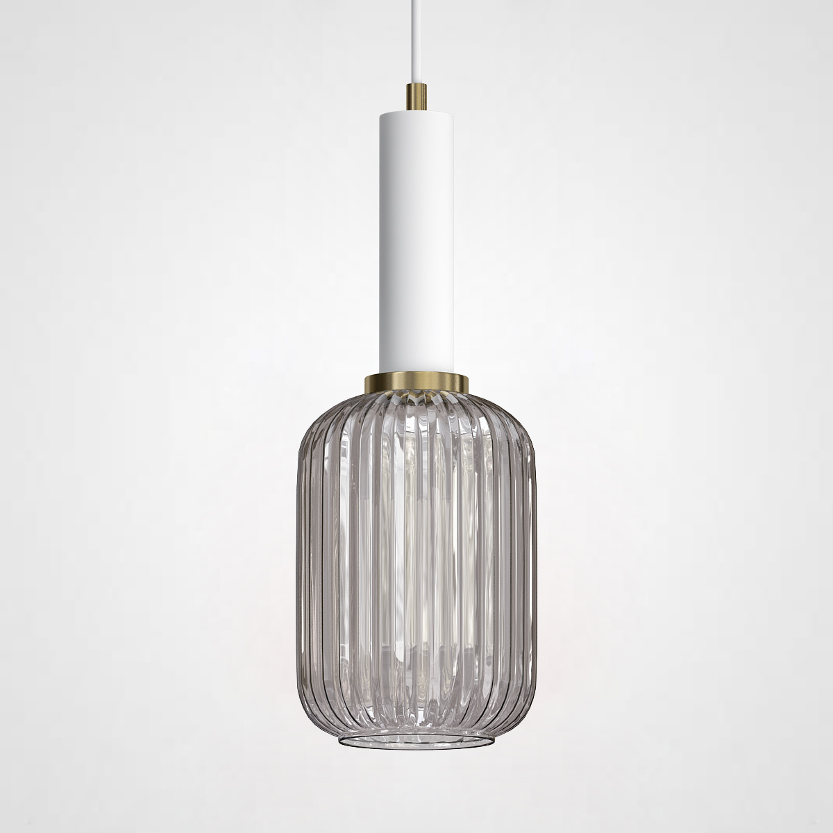 Подвесной светильник Ferm Living chinese lantern A White / Gray by ImperiumLoft