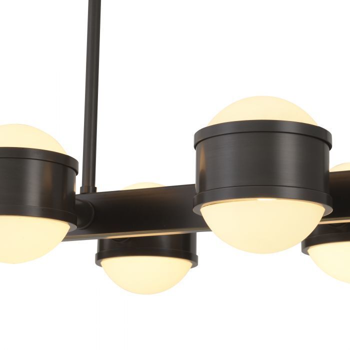 Люстра Eichholtz Aldo bronze highlight finish 115463