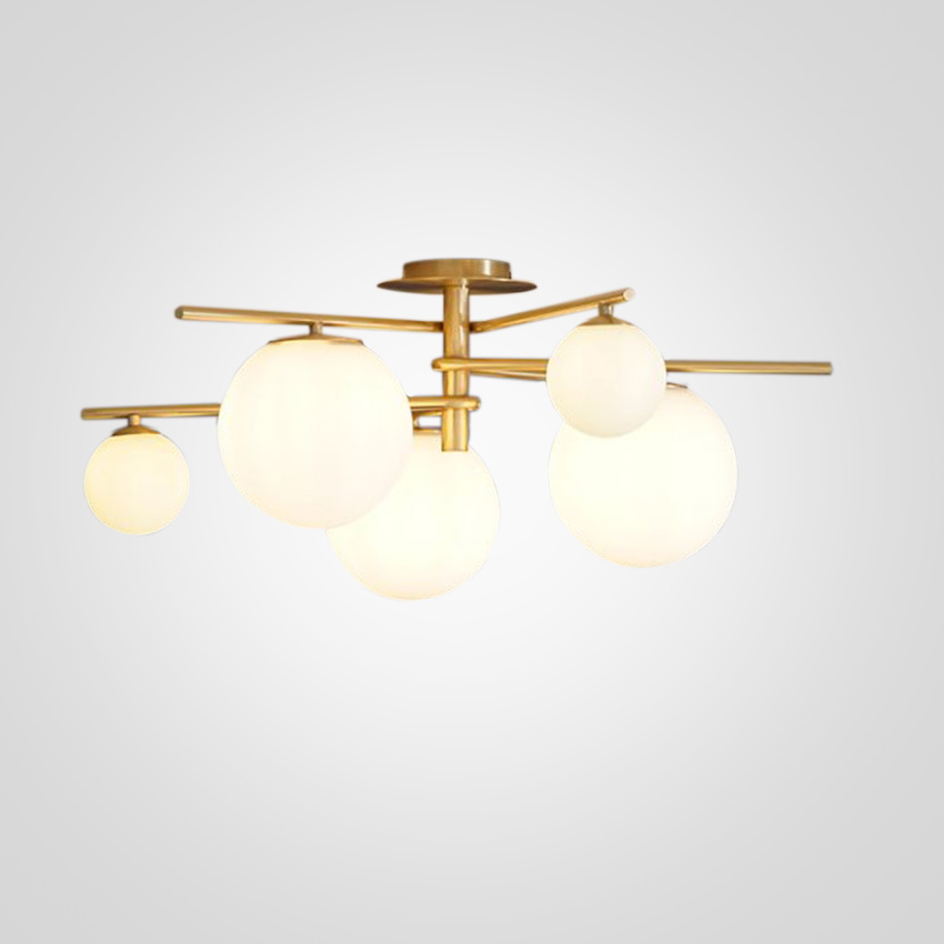 Потолочная люстра LUISA by ImperiumLoft