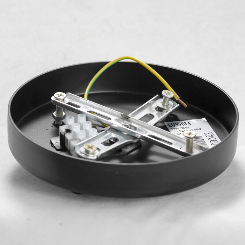 Люстра на штанге Lussole LOFT LSP-8165