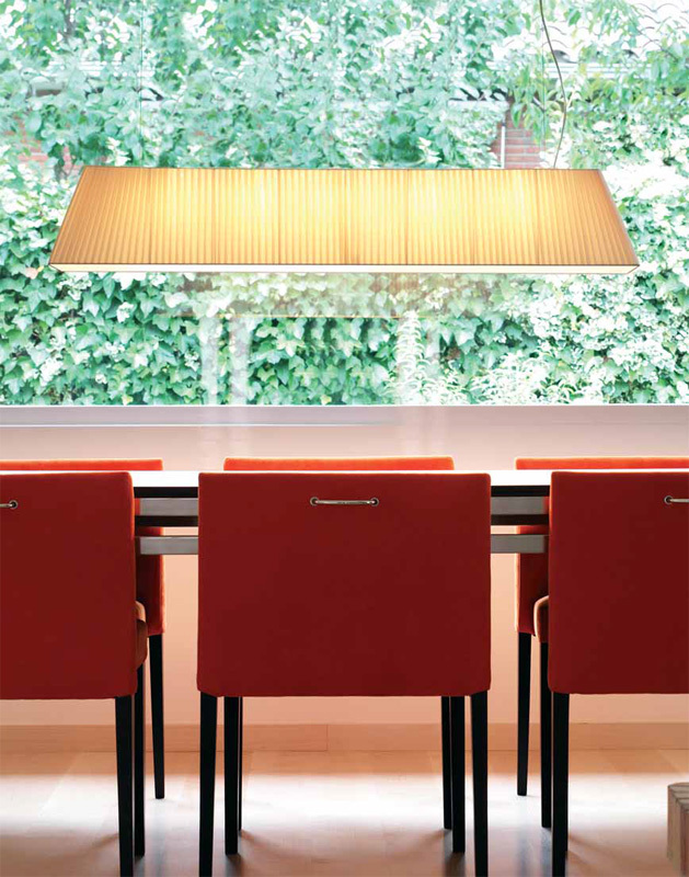 Подвесной светильник Bover MEI 120 Cream