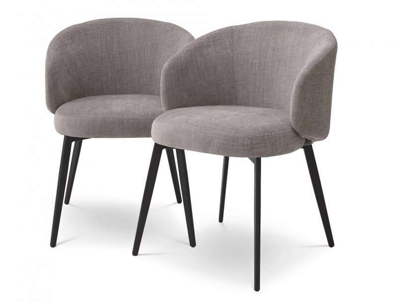 Обеденный стул с подлокотниками, шт. Eichholtz LLOYD  , 2 . 115993