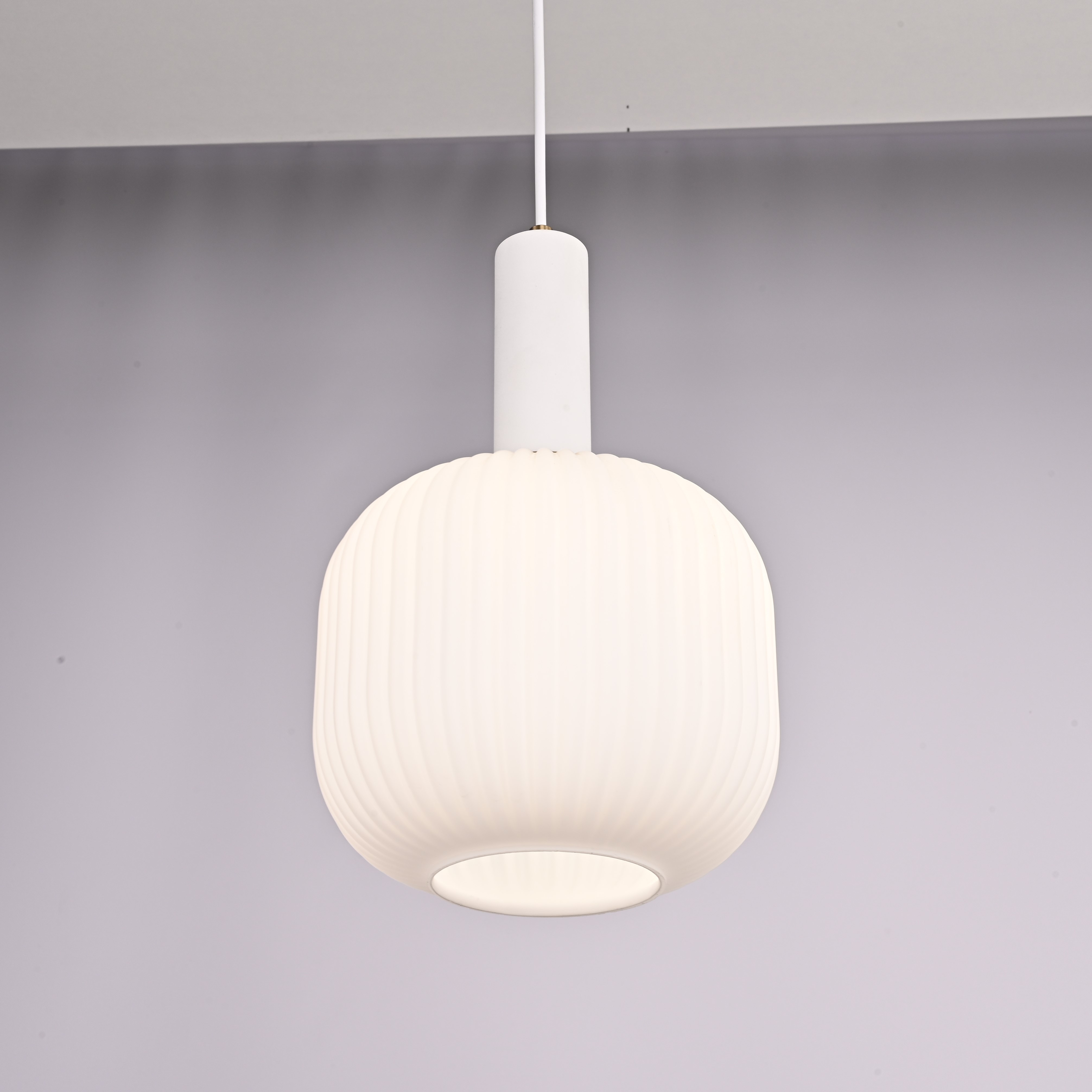 Подвесной светильник Ferm Living chinese lantern B White / White by ImperiumLoft