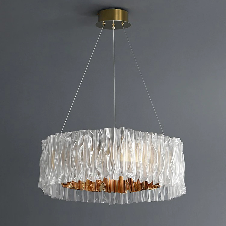 Люстра Delight Collection 10310P-780 white/gold