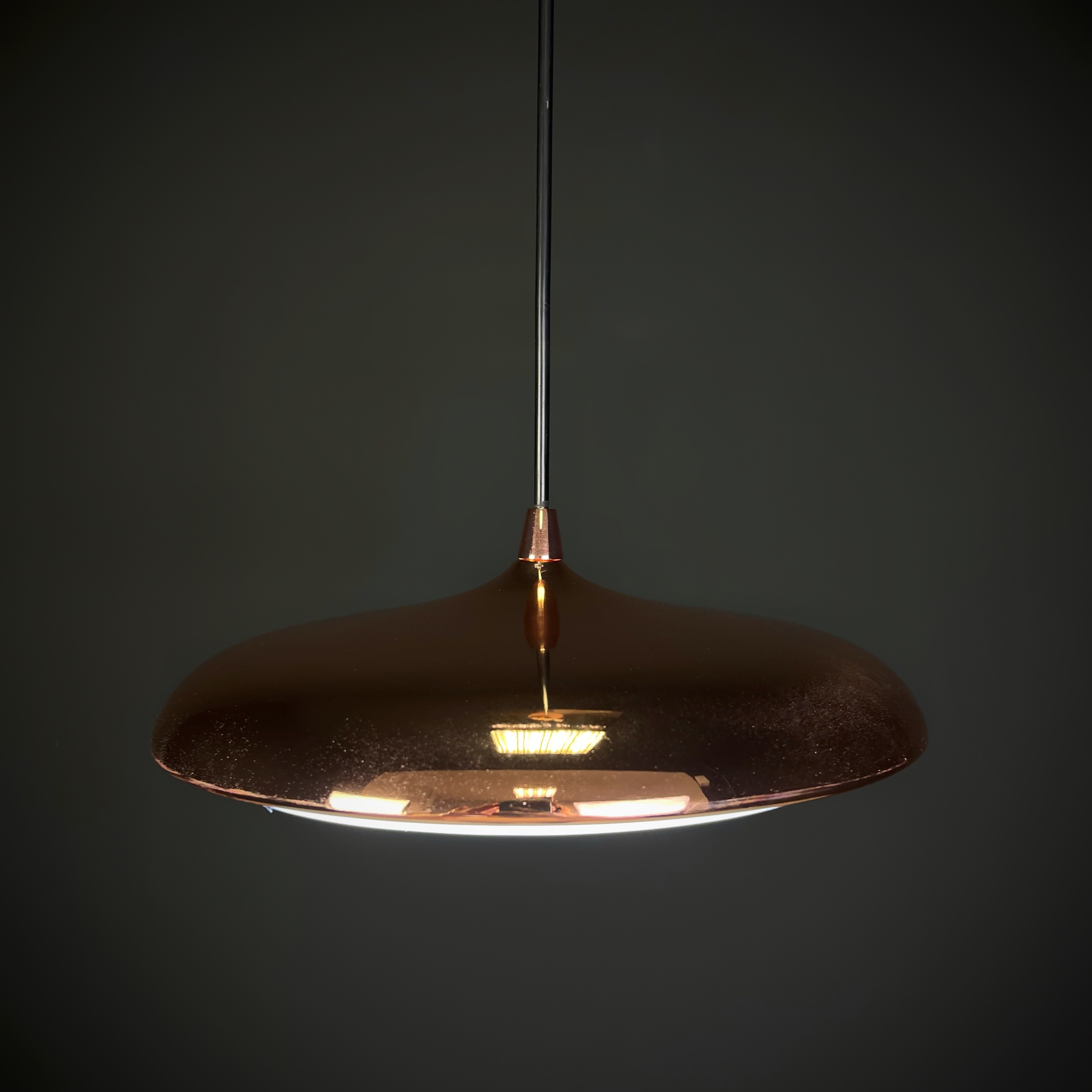 Подвесной светильник Nordlux Artist Pendant D40 Copper by ImperiumLoft