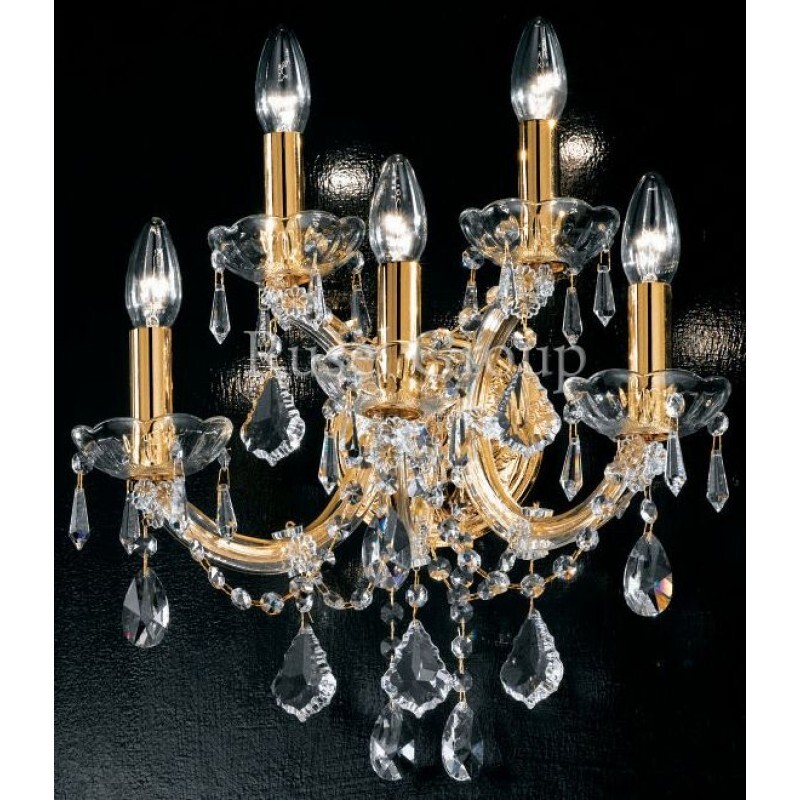 Настенный светильник Masiero VE 942/A5 (Ottocento) Настенный светильник Masiero VE 942/A5 (Ottocento)