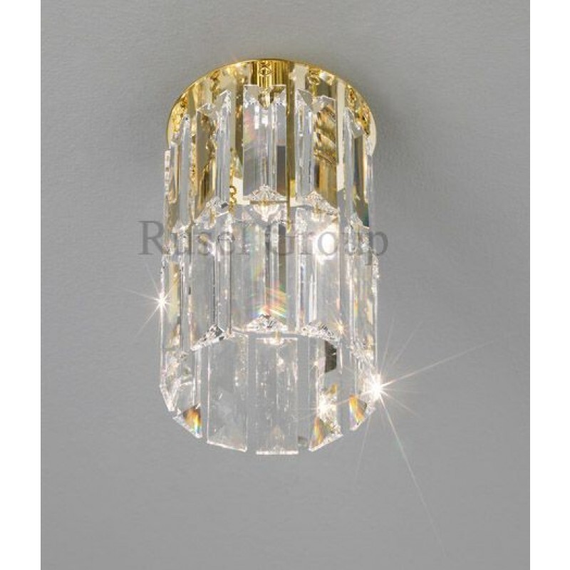 Потолочный светильник Kolarz PRISMA DRAGON 344.11M.3