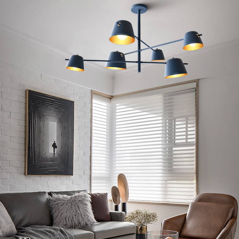 Люстра Goda White By Imperiumloft