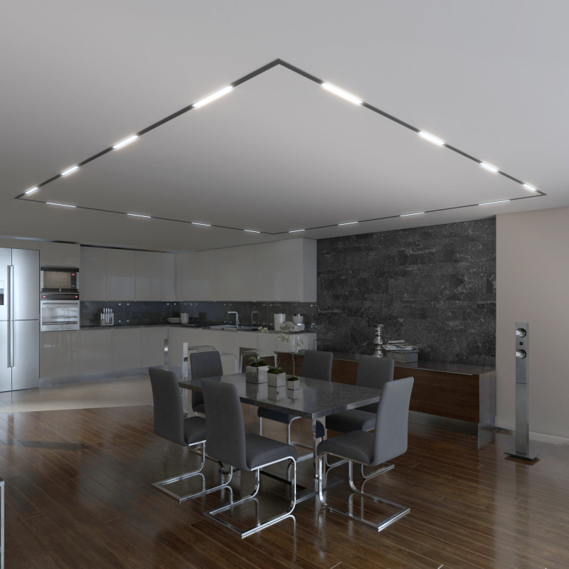 Светильник на шине Elektrostandard 85000/01 L01 Трековый светильник 10W 4200K (ч