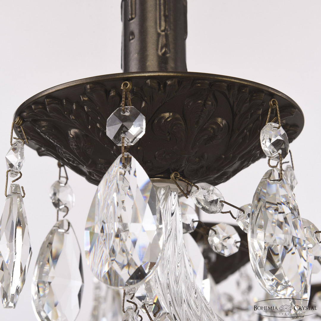 Люстра хрустальная AL16313/10/300 PD Bohemia Ivele Crystal