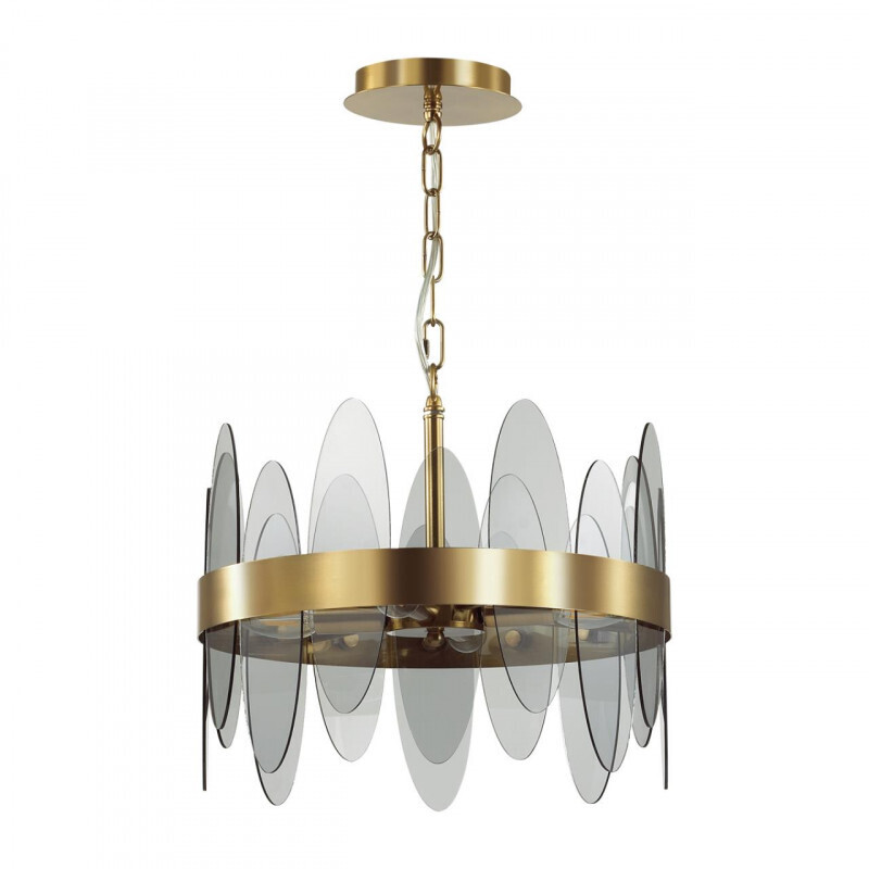 Подвесная люстра Lumion 5268/4