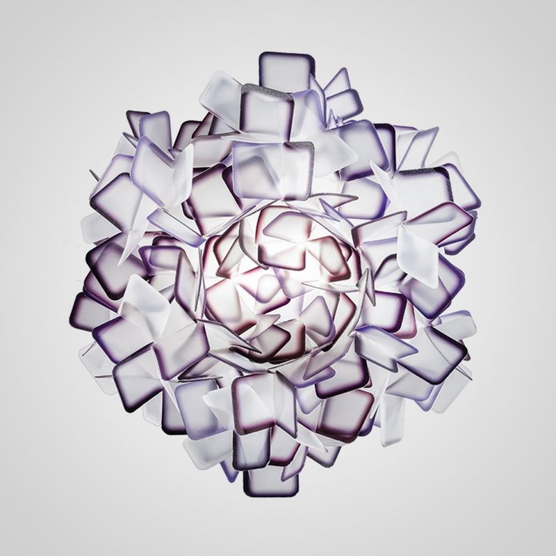 Подвесная люстра CLIZIA D78 Orange by ImperiumLoft