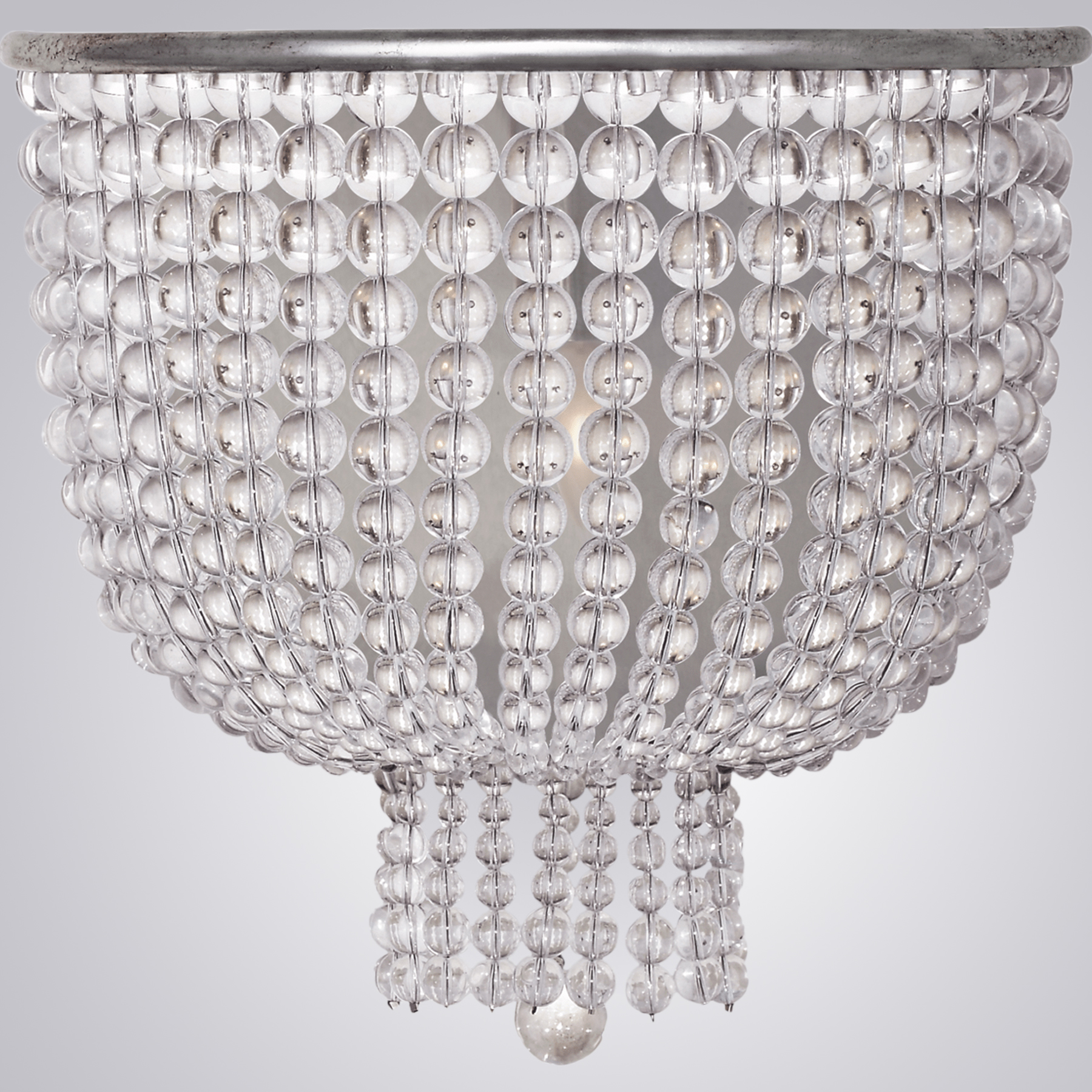 Бра Jacqueline White Sconce By Imperiumloft