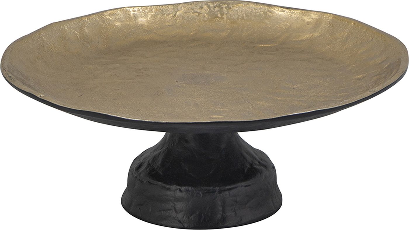 Блюдо на ножке Glasar 49896