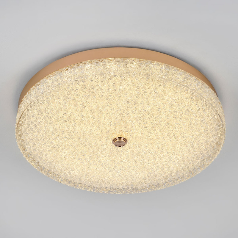 Накладной светильник LED4U L1116-500 GD