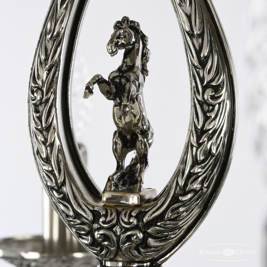 Люстра бронзовая 71401/6/175 NB FH1S