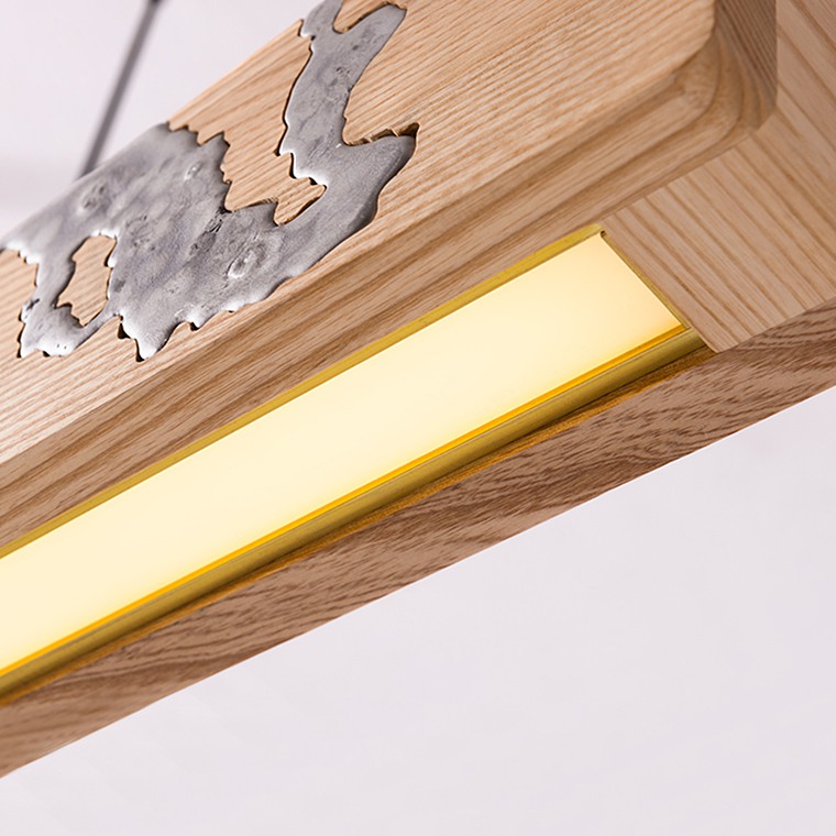Подвесной светильник WEDGE by ImperiumLoft