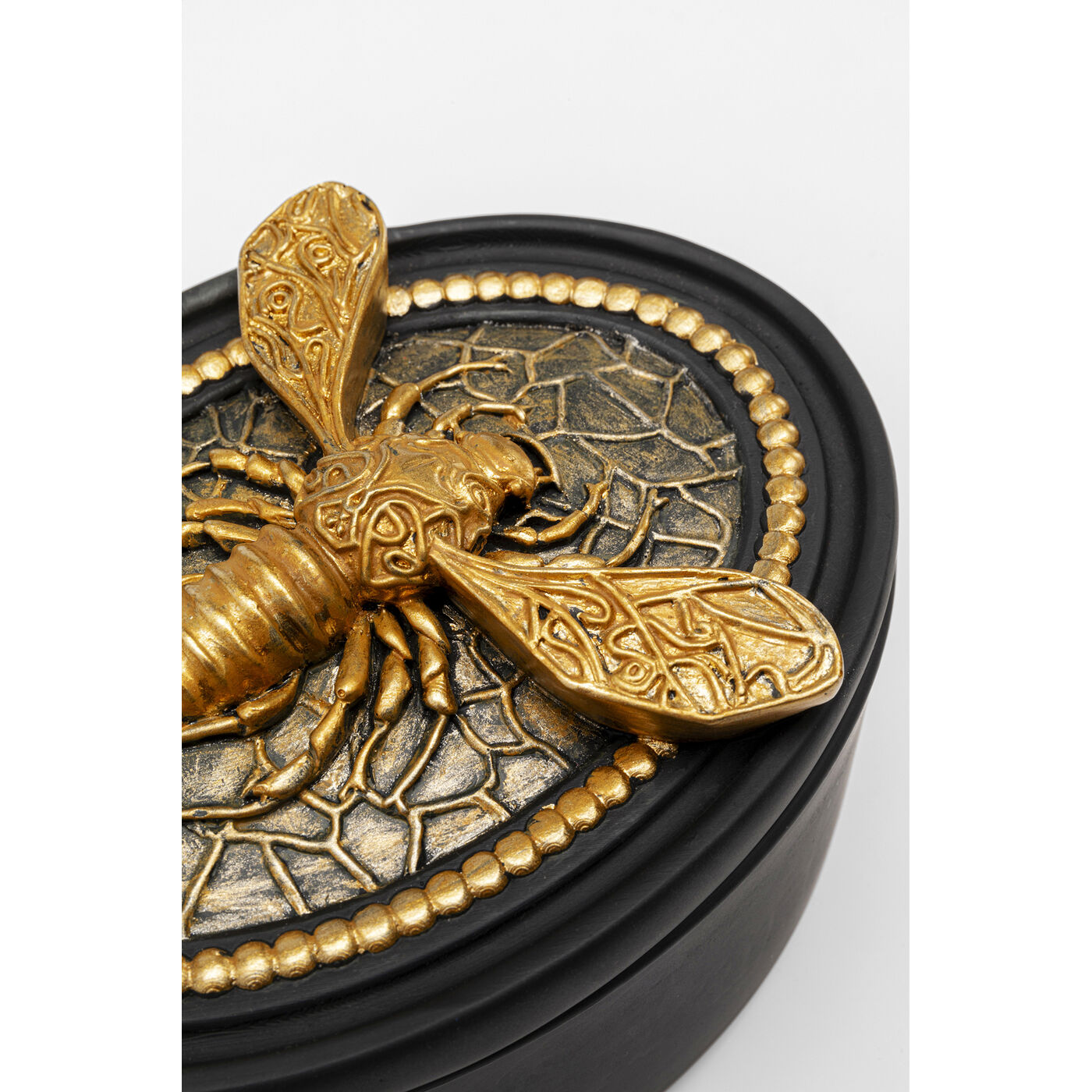 Шкатулка Bee 9cm KARE 57709