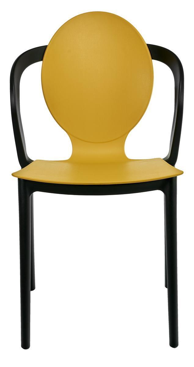 Стул SPOON горчичный Bradex Home FR 0195