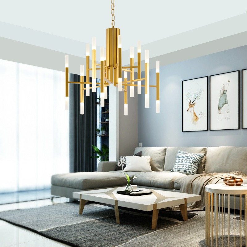 Люстра ALMA LIGHT BARCELONA by ImperiumLoft
