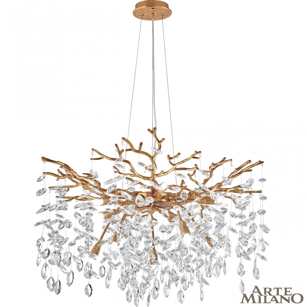 Люстра 230901/D760/10/B Pa Arte Milano