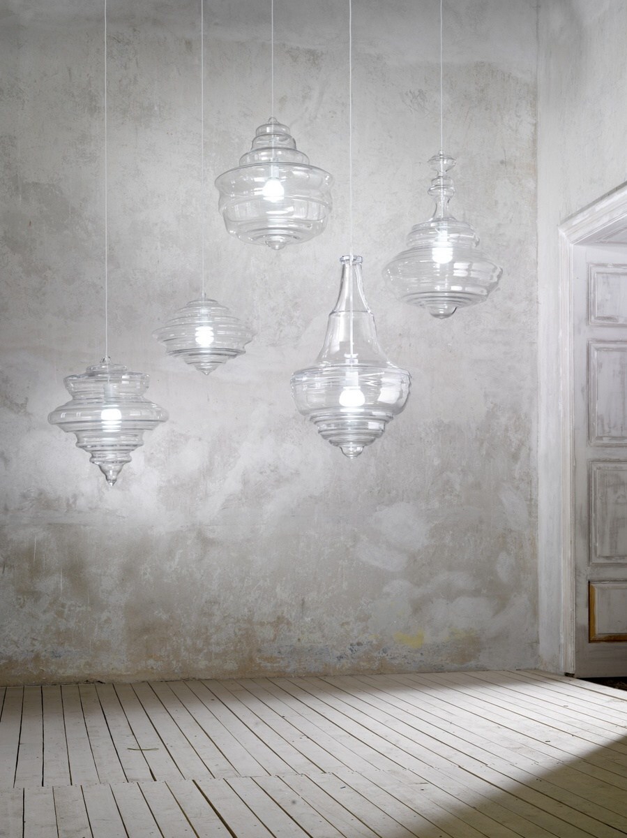 Подвесной светильник LASVIT La Scala clear